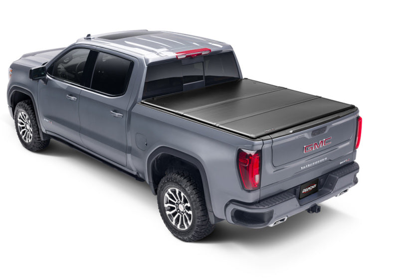 UnderCover 19-21 Silverado / Sierra 6.5ft Triad Bed Cover