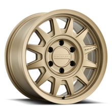 Load image into Gallery viewer, Raceline 952BZ Aero 17x8.5in / 6x120 BP / 0mm Offset / 78.1mm Bore - Bronze Wheel