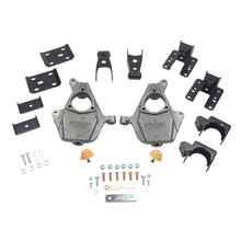 Load image into Gallery viewer, Belltech LOWERING KIT 16.5-17 Chevy Silverado All Cabs 4WD 2inF/4inR