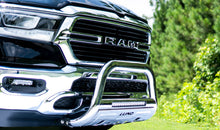 Load image into Gallery viewer, Lund 2019 RAM 1500 Bull Bar w/Light &amp; Wiring - Polished