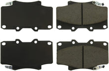 Load image into Gallery viewer, StopTech Street Brake Pads - Front/Rear