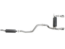 Load image into Gallery viewer, aFe Rebel Series 2.5in 304 SS Cat-Back Exhaust w/ Polished Tips 2018+ Jeep Wrangler (JL) V6 3.6L