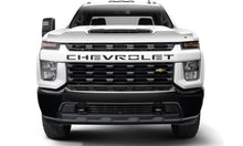 Load image into Gallery viewer, AVS 2020 Chevrolet Silverado 2500 Aeroskin Low Profile Hood Shield - Chrome