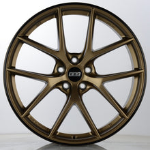 Load image into Gallery viewer, BBS CI-R 20x11.5 5x120 ET52 Bronze Rim Protector Wheel -82mm PFS/Clip Required