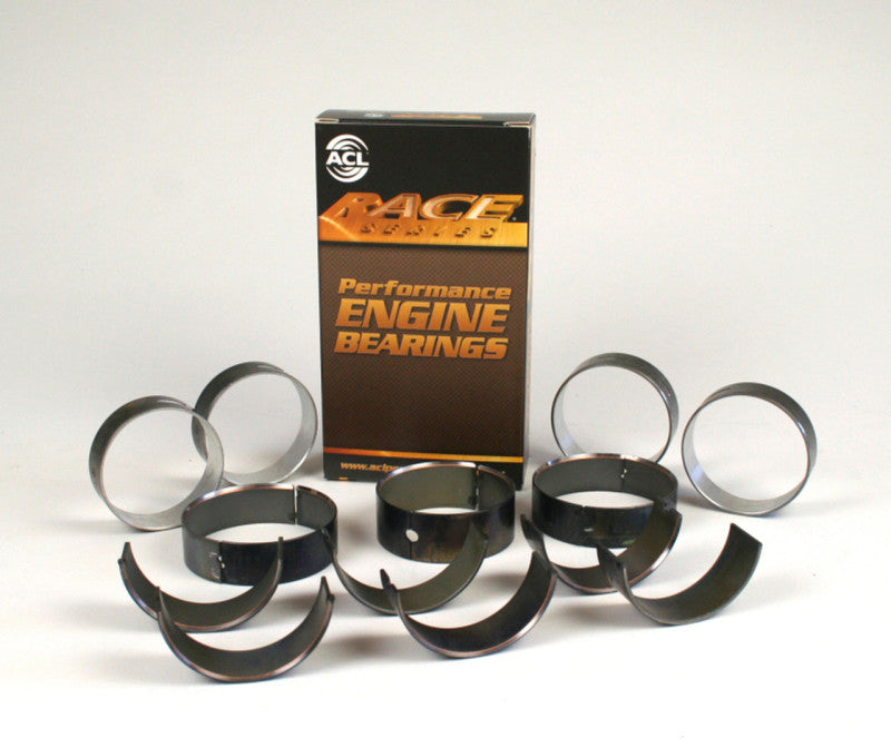 ACL 1987-2003 Mitsubishi V6 2972cc 6G72 .50 Oversized Main Bearing Set