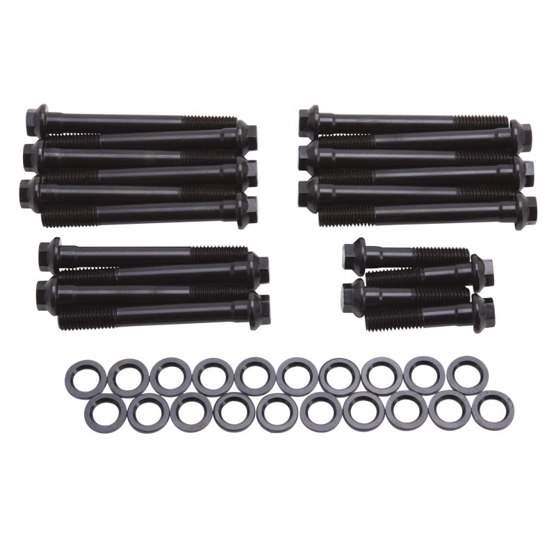 Edelbrock Pontiac Head Bolt Kit