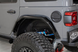 Addictive Desert Designs 18-21 Jeep Wrangler JL/JT Stealth Fighter Rear Fenders-Fenders-San Diego Overlanding-Addictive Desert Designs