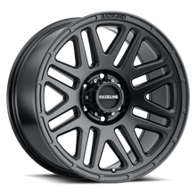 Load image into Gallery viewer, Raceline 944B Outlander 20x9in / 6x135 BP / 18mm Offset / 87.1mm Bore - Satin Black Wheel