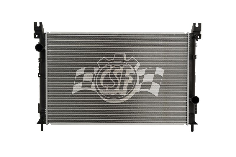 CSF 07-08 Chrysler Pacifica 3.8L OEM Plastic Radiator