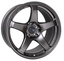 Load image into Gallery viewer, Enkei PF05 18x8 45mm Offset 5x100 75mm Bore Dark Silver Wheel (Special Order/No Cancel)