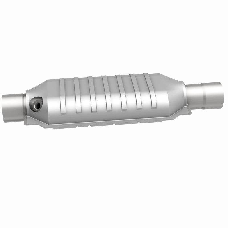 MagnaFlow Universal Catalytic Converter 2.5 Single O2 Boss
