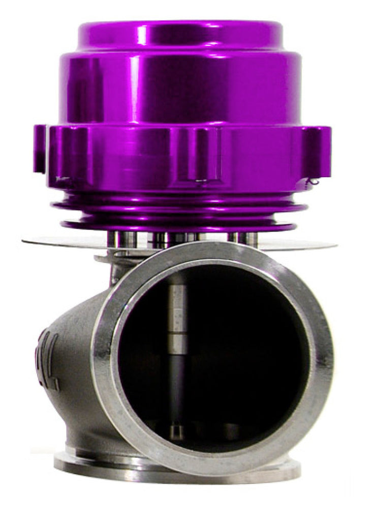 TiAL Sport V60 Wastegate 60mm .149 Bar (2.17 PSI) w/Clamps - Purple