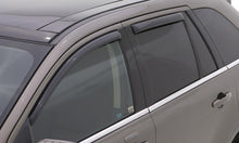 Load image into Gallery viewer, Lund 97-06 Jeep Wrangler Ventvisor Elite Window Deflectors - Smoke (2 Pc.)