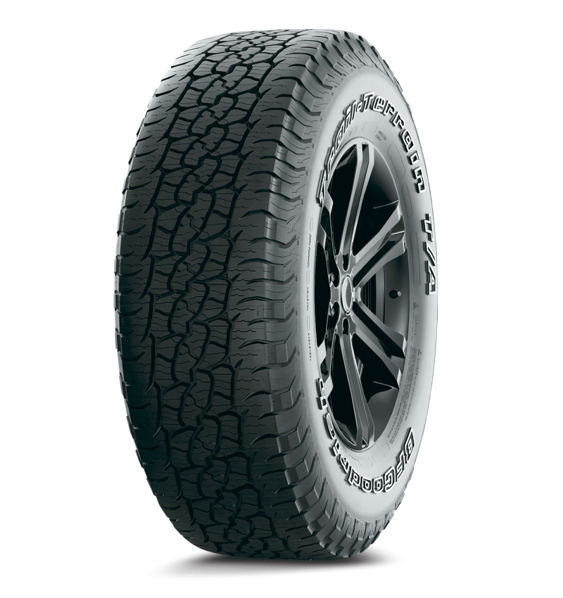 BFGoodrich Trail-Terrain T/A 245/75R17 112T