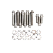 Load image into Gallery viewer, Edelbrock Plated Intk Bolt Kit for 3711