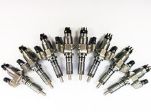 Load image into Gallery viewer, DDP 01-04 Chevrolet Duramax 6.6L LB7 Brand New Injector Set - 50hp (25% Over)