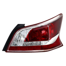 Load image into Gallery viewer, xTune Nissan Altima 13-15 Passenger Side Tail Lights - OEM Right ALT-JH-NA13-4D-OE-R