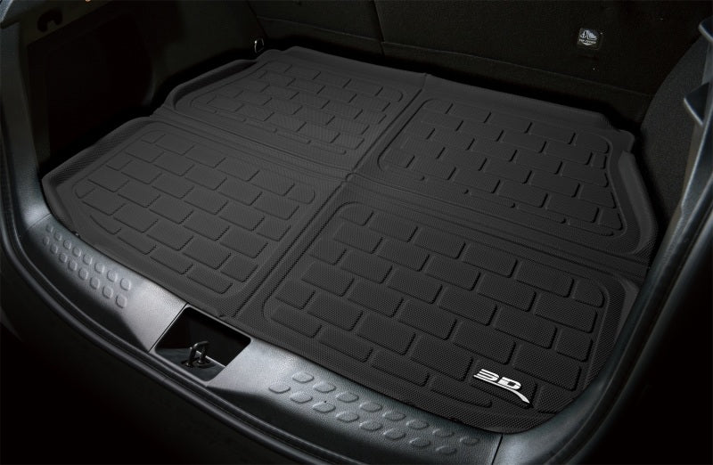 3D MAXpider 2017-2019 Subaru Impreza 5-Door/ Crosstrek Kagu Cargo Liner - Black