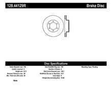 Load image into Gallery viewer, StopTech 05-09 Toyota Tacoma/03-09 4 Runner Drilled Right Front Rotor