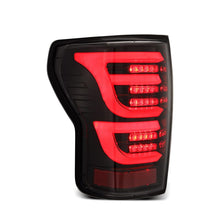 Load image into Gallery viewer, AlphaRex 07-13 Toyota Tundra LUXX-Series LED Tail Lights Alpha-Black