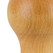 Load image into Gallery viewer, Mishimoto Round Steel Core Wood Shift Knob - Beech