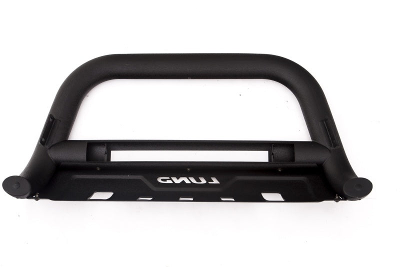 Lund 11-17 Chevy Silverado 2500 Bull Bar w/Light & Wiring - Black