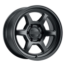 Load image into Gallery viewer, Kansei K14MB Roku 17x8.5in / 5x150 BP / -10mm Offset / 110.3mm Bore - Matte Black Wheel