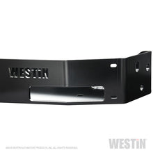 Load image into Gallery viewer, Westin 19-21 Chevy Silverado 1500 (Excl. 2019 Silverado LD) MAX Winch Tray - Black