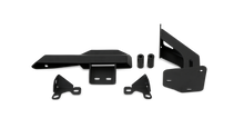 Load image into Gallery viewer, Durable Jeep Gladiator JT bumper step kit including various mounting brackets and supports from Body Armor 4x4, designed for the 19-21 Jeep Gladiator JT Bumper Step.