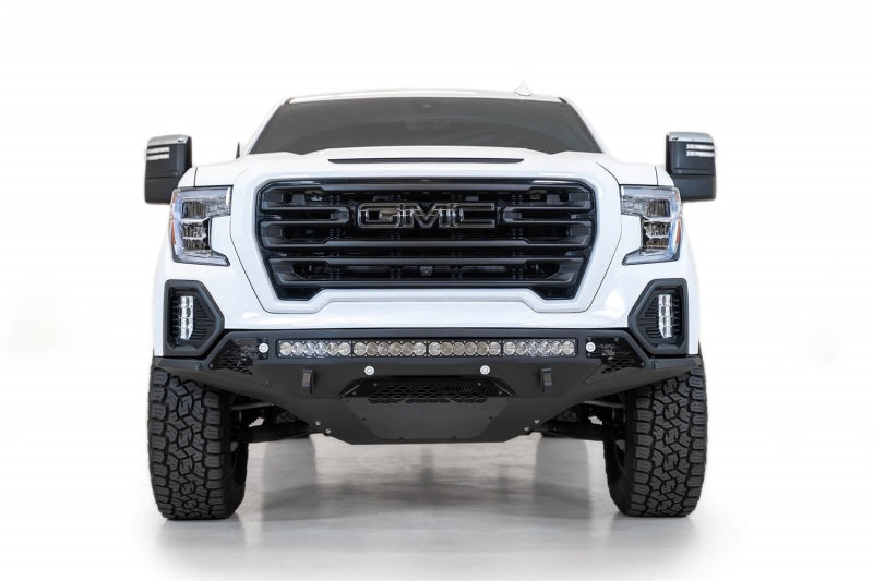 Addictive Desert Designs 19-21 GMC Sierra 1500 Stealth Fighter Front Bumper-Bumpers - Steel-San Diego Overlanding-Addictive Desert Designs