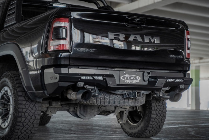 ADD 21-23 Ram TRX Phantom Rear Bumper-Bumpers - Steel-San Diego Overlanding-Addictive Desert Designs
