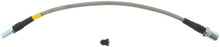 Load image into Gallery viewer, StopTech 95-02 Toyota 4Runner Rear Stainless Steel Brake Line (SINGLE REAR LINE)