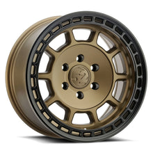 Load image into Gallery viewer, fifteen52 Traverse HD 17x8.5 6x139.7 0mm ET 106.2mm Center Bore Block Bronze Wheel