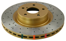 Load image into Gallery viewer, DBA 05-18 Nissan Frontier Rear 4000 Series Drilled &amp; Slotted Rotor