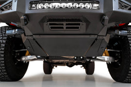 Addictive Desert Designs 2021 Ford Bronco Rock Fighter Skid Plate (Use w/ Rock Fighter Front Bumper)-Skid Plates-San Diego Overlanding-Addictive Desert Designs