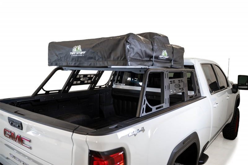Addictive Desert Designs Universal Overlander Chase Rack w/Universal Light Mounting Slot-Chase Racks-San Diego Overlanding-Addictive Desert Designs