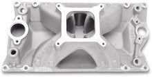 Load image into Gallery viewer, Edelbrock Victor Gen1 Plus 4Bbl Manifold