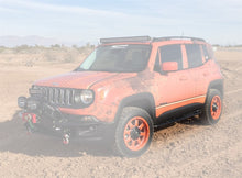 Load image into Gallery viewer, Daystar 2015-2017 Jeep Renegade Rock Sliders