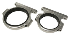 Load image into Gallery viewer, Fuelab Plate Mount Fuel Pump Billet Bracket Set - (2) Brackets for Each Pump