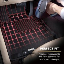 Load image into Gallery viewer, 3D MAXpider 2012-2020 Lexus/Toyota LX/Land Cruiser Kagu 1st Row Floormat - Gray