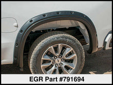 Load image into Gallery viewer, EGR 2019 Chevy 1500 Bolt-On Style Fender Flares - Set - Black