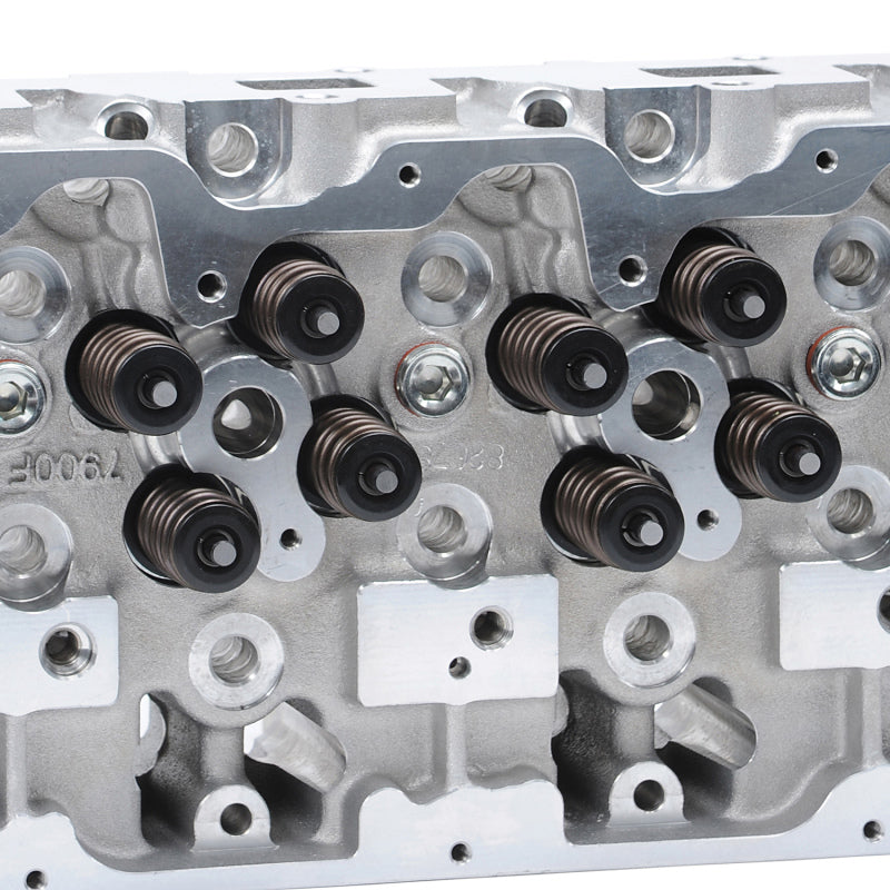 Edelbrock Cylinder Head 11-16 Chevy LML Duramax Diesel V8 6.6L Single Complete