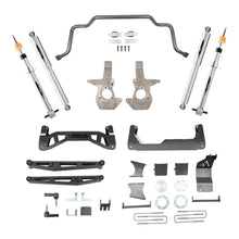 Load image into Gallery viewer, Belltech 16-18 Chevrolet Silverado / GMC Sierra 1500 4WD 7in Suspension Lift Kit w/ Shocks