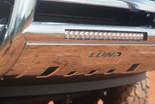 Load image into Gallery viewer, Lund 20- 21 GMC SIERRA 2500 HD BULL BAR W/ LIGHT &amp; WIRING Stainless Steel