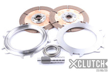 Load image into Gallery viewer, XClutch Mazda 7.25in Twin Solid Ceramic Multi-Disc Service Pack