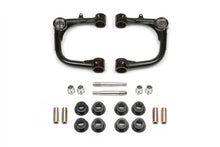 Load image into Gallery viewer, Fabtech 10-13 Toyota FJ 4WD 3in Uniball Upper Control Arm Kit