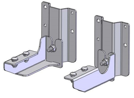 ARB Awning Bracket Quick Release Kit4