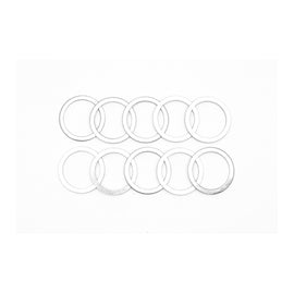 DeatschWerks -10 AN Aluminum Crush Washer (Pack of 10)