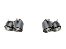 Load image into Gallery viewer, Akrapovic 16-16 Lamborghini Huracan LP 580-2 Coupe/Spyder Slip-On Line (Titanium) w/ Carbon Tips