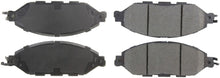 Load image into Gallery viewer, StopTech 13-19 Nissan Pathfinder Street Select Brake Pads - Front